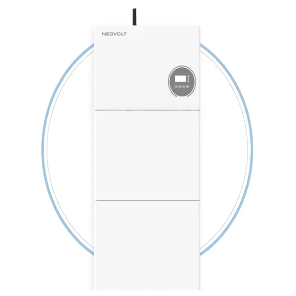 10kW Tek Fazlı Hibrit İnvertör
