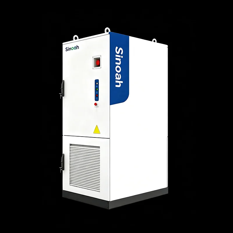 125kW / 261kWh Sıvı Soğutmalı ESS Kabini