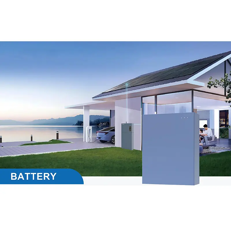28kWh İstiflenebilir LiFePO4 Pil Modülü