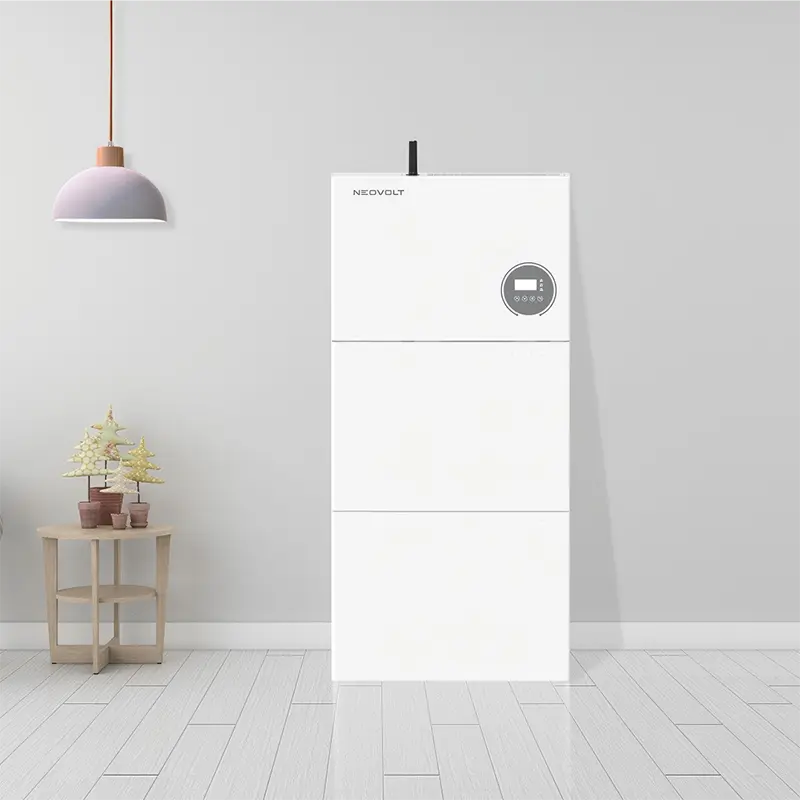 5kW 28kWh Tek Fazlı ESS Kiti