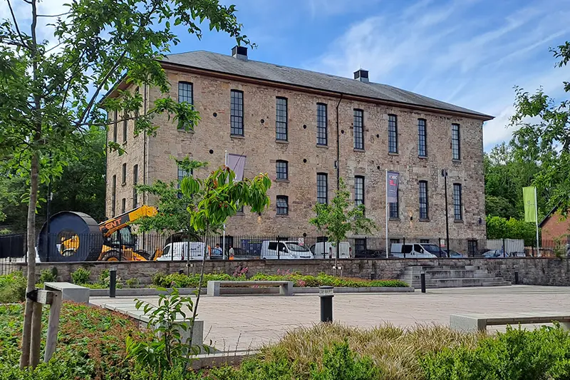 Brunel House Karma Kullanım Geliştirme Brunel House Karma Kullanım Geliştirme